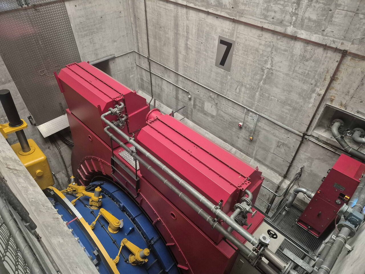 Nachhaltiger Wärmeverbund in Augst